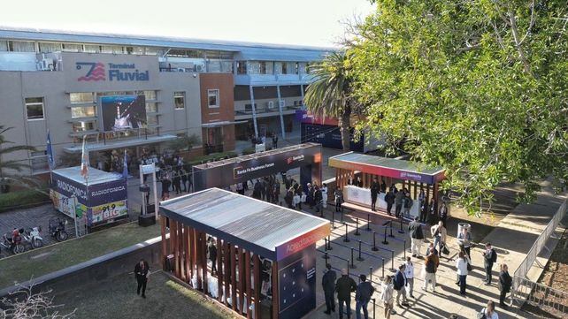 Comenzó este martes en Rosario el encuentro para promover el intercambio comercial e inversiones internacionales