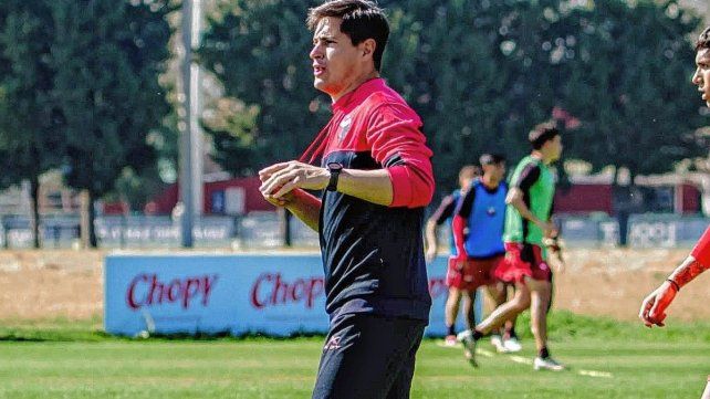La receta de Medrán en Colón para intentar cortar la mufa ante Defensores de Belgrano La receta de Medrán en Colón para intentar cortar la mufa ante Defensores de Belgrano