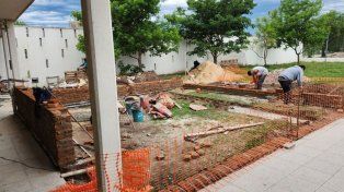 Nuevas aulas para instituciones educativas de Santo Tomé