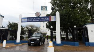 Fraude con combustibles: condenan a tres policías que admitieron integrar una asociación ilícita