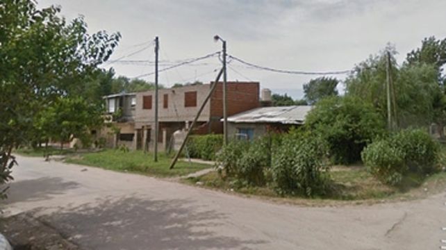 Ingeniero Maschwitz. La niña murió colgada de un árbol