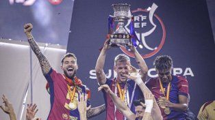 Barcelona es el más ganador de este certamen, con 15 conquistas.
