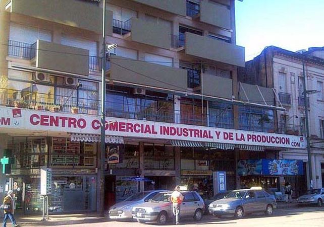 Datos. Concepción del Uruguay busca información interna propia.