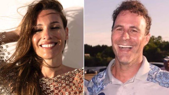 Roberto García Moritán habló sobre Pampita y Martín Pepa