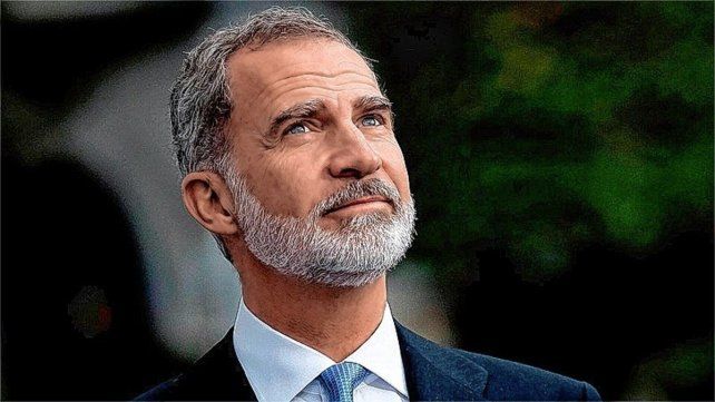 El rey Felipe VI de España no fue invitado a la asunción de la presidenta electa de México