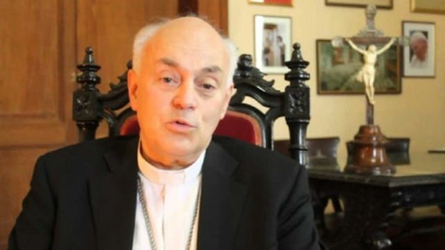 monseñor juan alberto puiggari. El arzobispo de Paraná aprobó el protocolo contra abusos sexuales.
