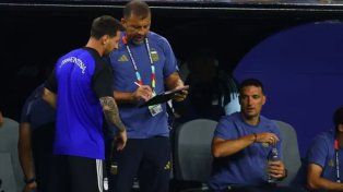 Walter Samuel dejará la Selección Argentina tras ocho años y comenzará su carrera como entrenador