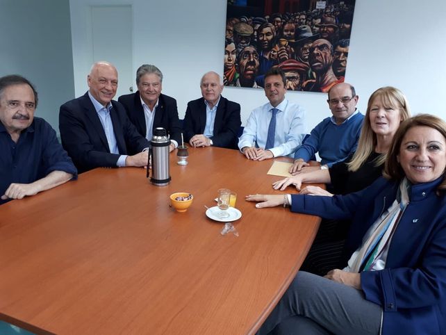Lifschitz: Sería inviable incluir en este proyecto político opositor al peronismo en su conjunto