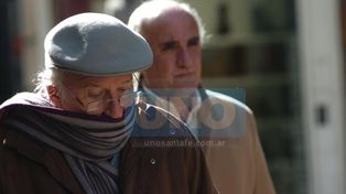 Aunque el otoño comenzó frío, las temperaturas comenzarán a subir