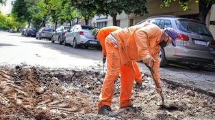 Trabajos de bacheo previstos para este lunes