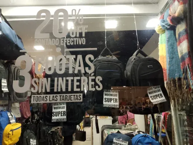 Las opciones más elegidas para el Día del Padre son ropa
