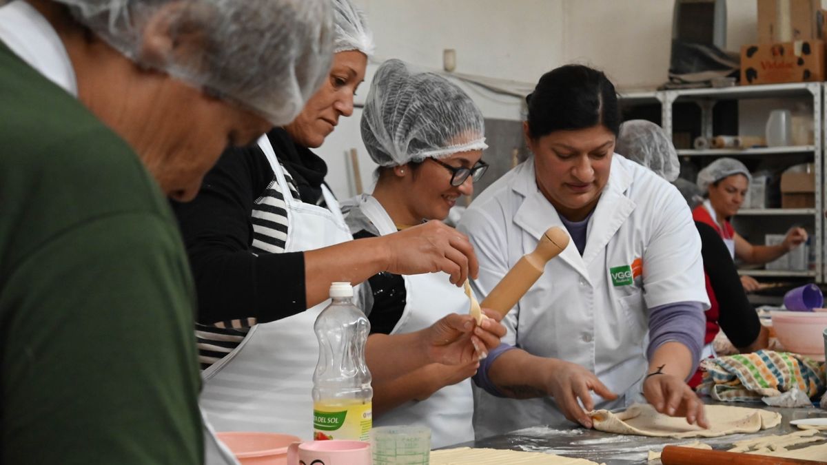 Villa Gobernador Gálvez abrió las inscripciones para los cursos gratuitos en oficios