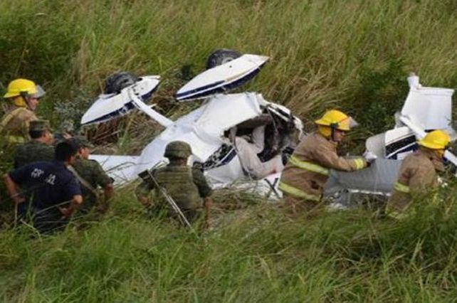 Corrientes: Hallan dos cuerpos sin identificar en avioneta siniestrada