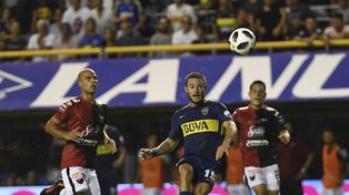 A pesar del gol fuimos para adelante
