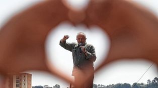Lula acusó a Bolsonaro por la muerte de un seguidor del PT