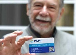 Cobertura médica para jubilados: cómo afiliarse a Pami