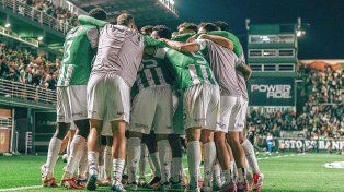 Banfield venció a Lanús en el clásico del Sur del Gran Buenos Aires