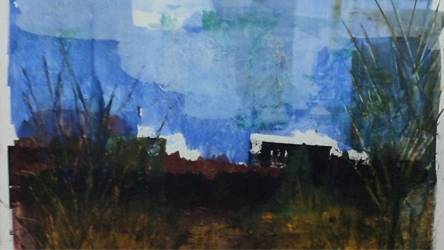 Obra de&nbsp;Gabriela Virginia del Valle