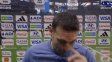 Scaloni se quebró tras la heroica clasificación de Argentina: No puedo ni levantar la mirada