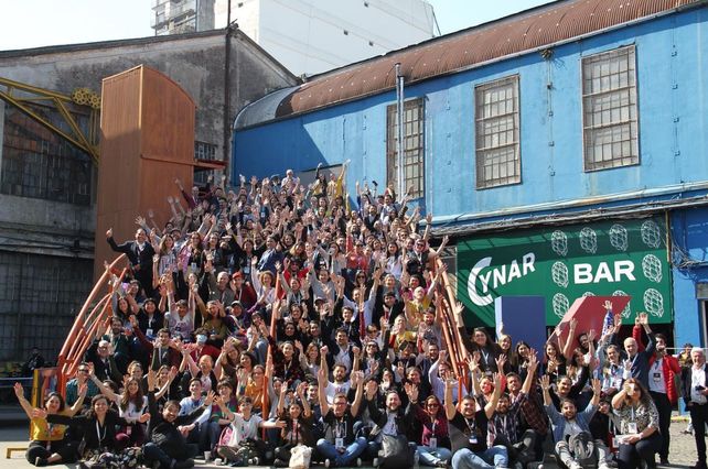 Media Party convocó más de 2.000 personas en Ciudad Cultural Konex