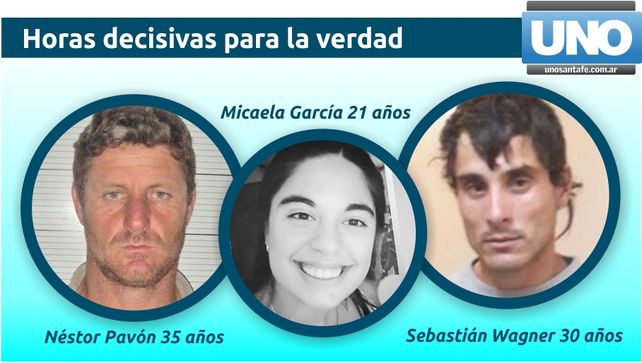 Caso Micaela: mañana se conocerá la sentencia