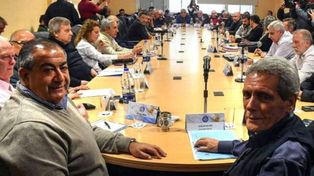 La CGT repudió el allanamiento a Camioneros y lo calificó de gravísimo