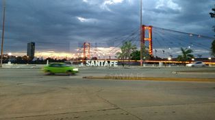 Pronostican un lunes inestable en Santa Fe