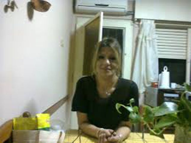 Alejandra. De 39 años.