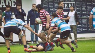 Santa Fe Rugby jugará con CRAI la semifinal de reserva este sábado 31 en la autopista. &nbsp;