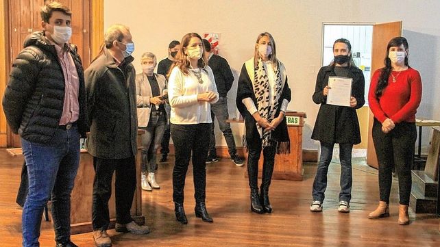 El Concejo Deliberante de Gualeguaychú reconoció políticas inclusivas.