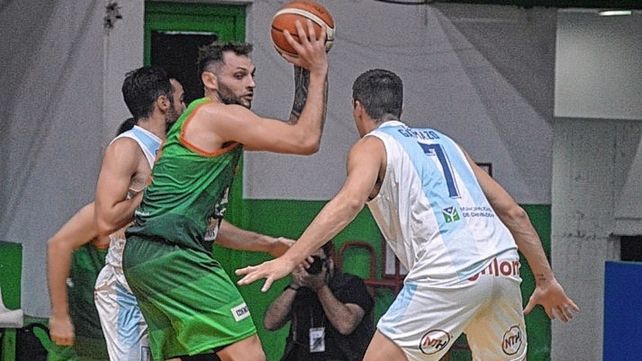 El Verde dejó escapar una clara chance de sellar su pasaporte a los cuartos de final de la Liga Argentina.