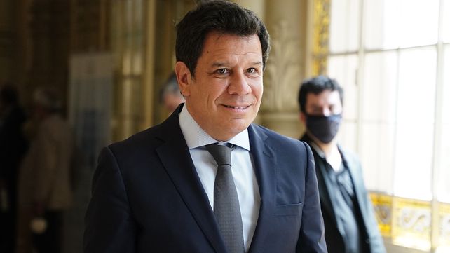 Neurocirujano. Facundo Manes dijo que la confrontación entre Cristina y Macri no permite pensar otro modelo de país.