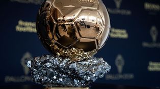 Messi es el máximo favorito a llevarse el Balón de Oro