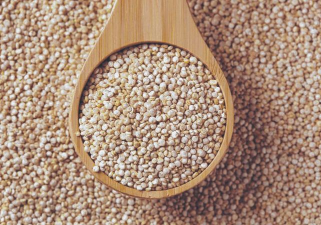 La quinoa es un cultivo con gran reconocimiento global.