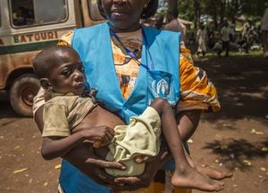 La guerra no es un juego: 1 de cada 5 niños y niñas en el mundo vive en zonas de guerra y conflictos