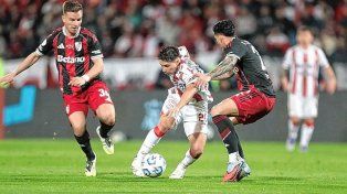 Palacios apuesta por este Unión: Lo que hicimos en la cancha será valorado