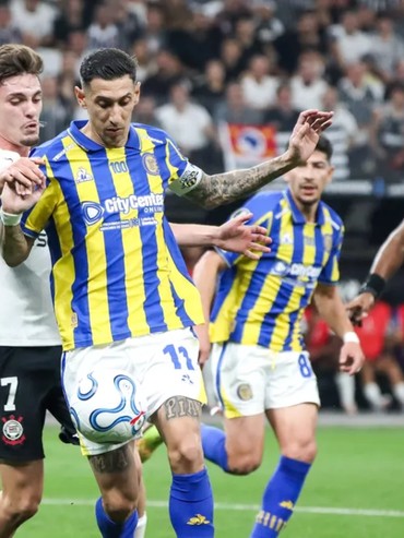 Di María puso en duda su futuro en Central: Mi sueño era otro, mis ganas eran otras