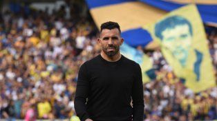 Tevez llegó a Central con la intención de pelear cosa importantes, pero no pudo armar un buen plantel y ese deseó quedó trunco.