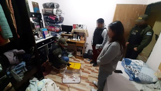 Lavadores de dinero del temible Comando Vermelho fueron desbaratados en Tigre