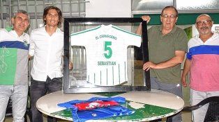 Prediger será presentado como jugador de Unión de Crespo
