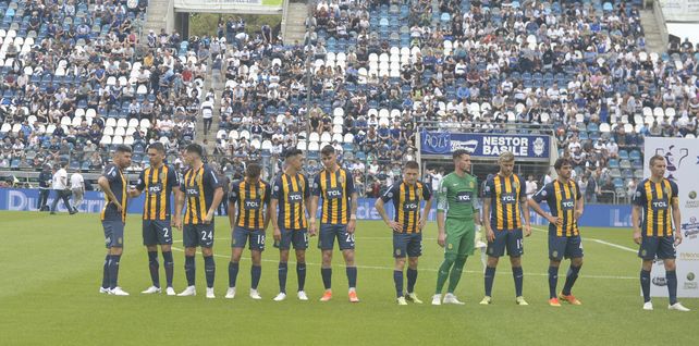 Central recibirá a Unión en el Gigante el domingo a las 15.