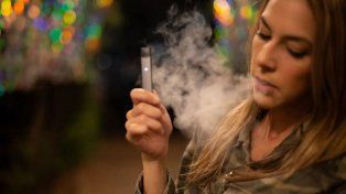 El vaper: la conveniente y popular opción de algunos fumadores