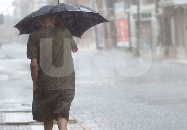Santa Fe es un horno y pronostican lluvias y tormentas fuertes para la región