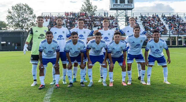 Leones FC. Un día histórico para el club de la familia Messi que visitará al Matador en el Gabino Sosa. &nbsp;