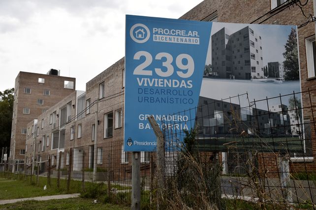 El Procrear es un programa de viviendas creado en 2012 durante el gobierno de Cristina Fernández de Kirchner.