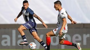 Patronato perdió 1 a 0 en su vista a Talleres de Córdoba