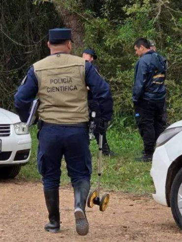 Conmoción en Concordia: hallaron sin vida al joven Marcos Almada en el Parque San Carlos