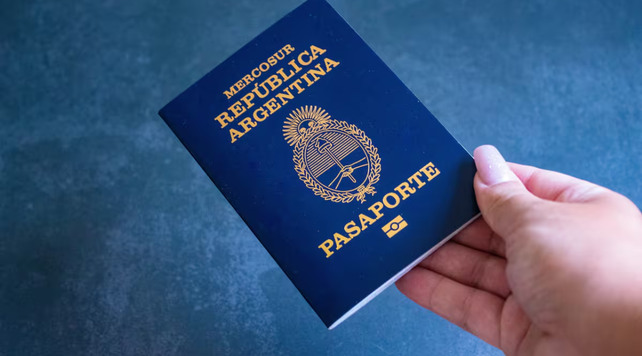 La ciudadanía argentina podría convertirse en un nuevo símbolo de estatus para los yankees