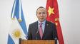 China ratificó su apoyo al reclamo argentino por la soberanía de las Malvinas