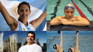 Bonfatti, orgulloso por los 26 deportistas santafesinos que irán a Londres 2012